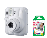 Fujifilm Instax Mini 13 biały + wkłady (10 zdjęć) - 1568936 - zdjęcie 1